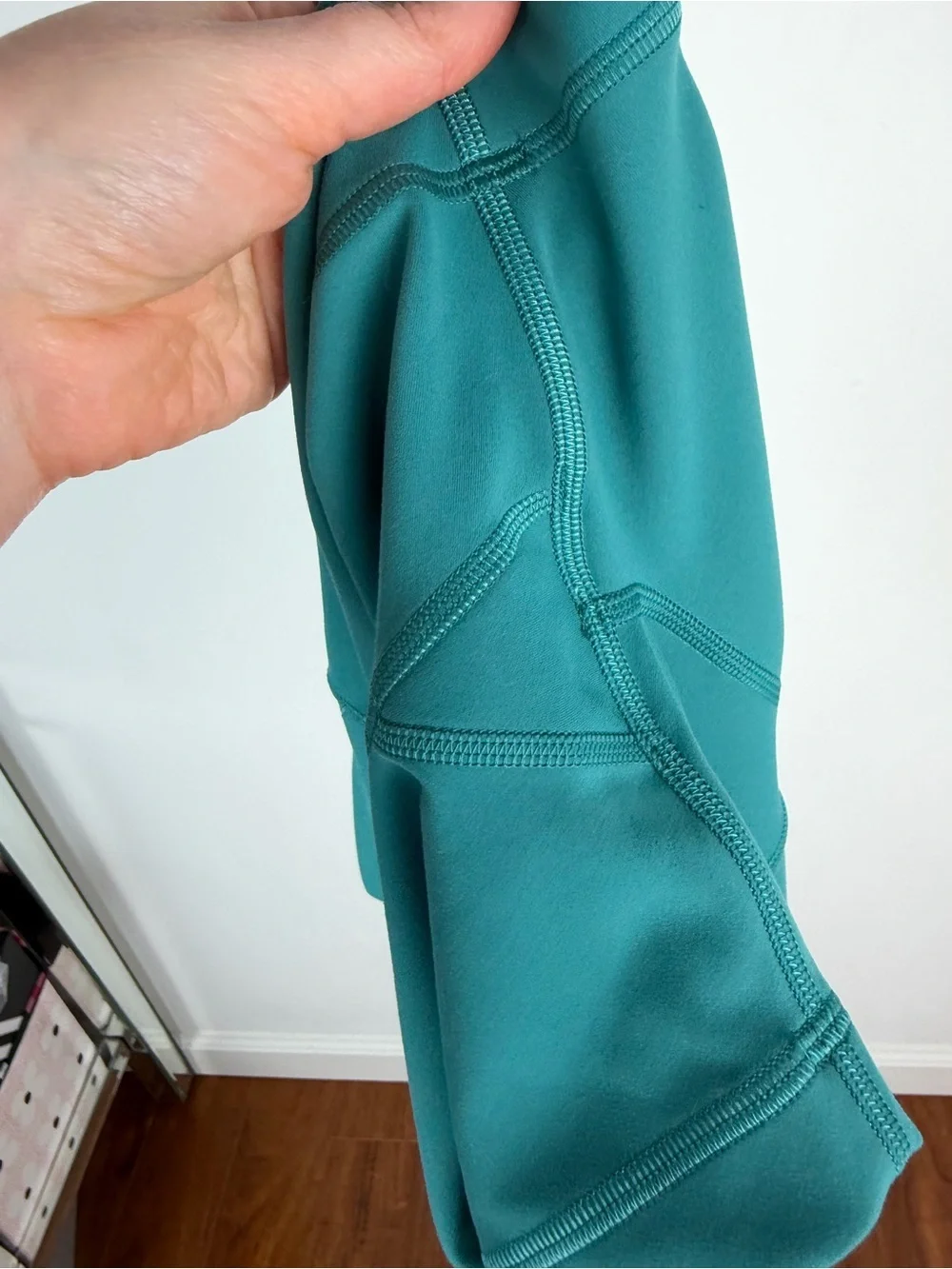 Lululemon Wunder Train High-Rise Short 4